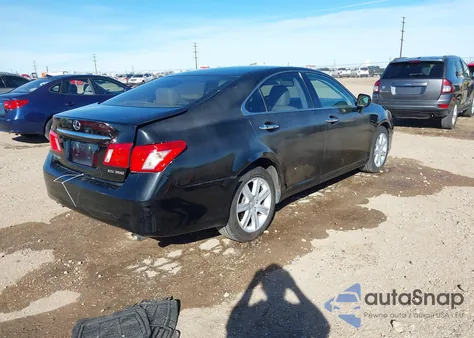 2007 Lexus Es 350 из США, поврежденный, VIN JTHBJ46GX72018696